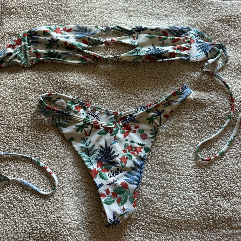 Benoa swim set Large